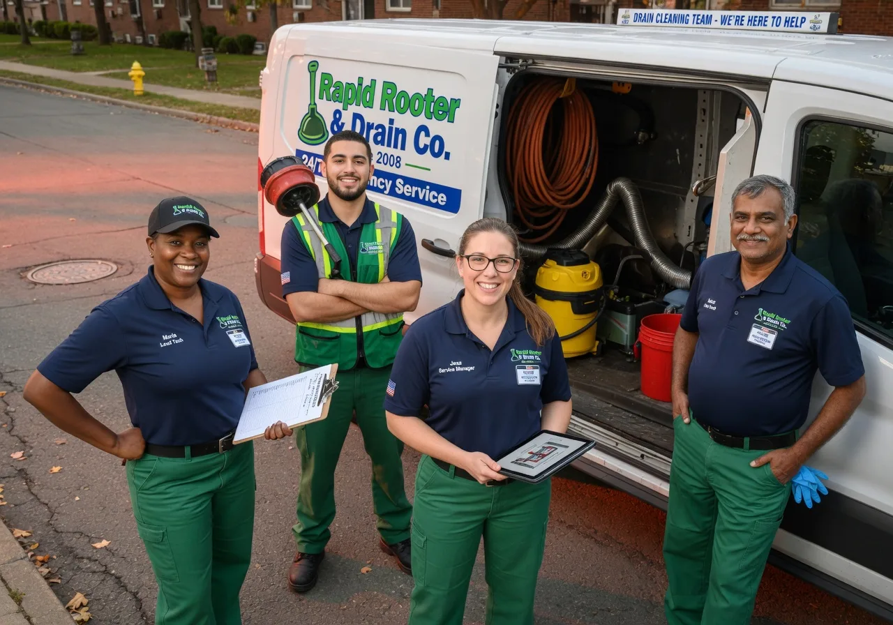 Drain Cleaning company in Berea, OH
