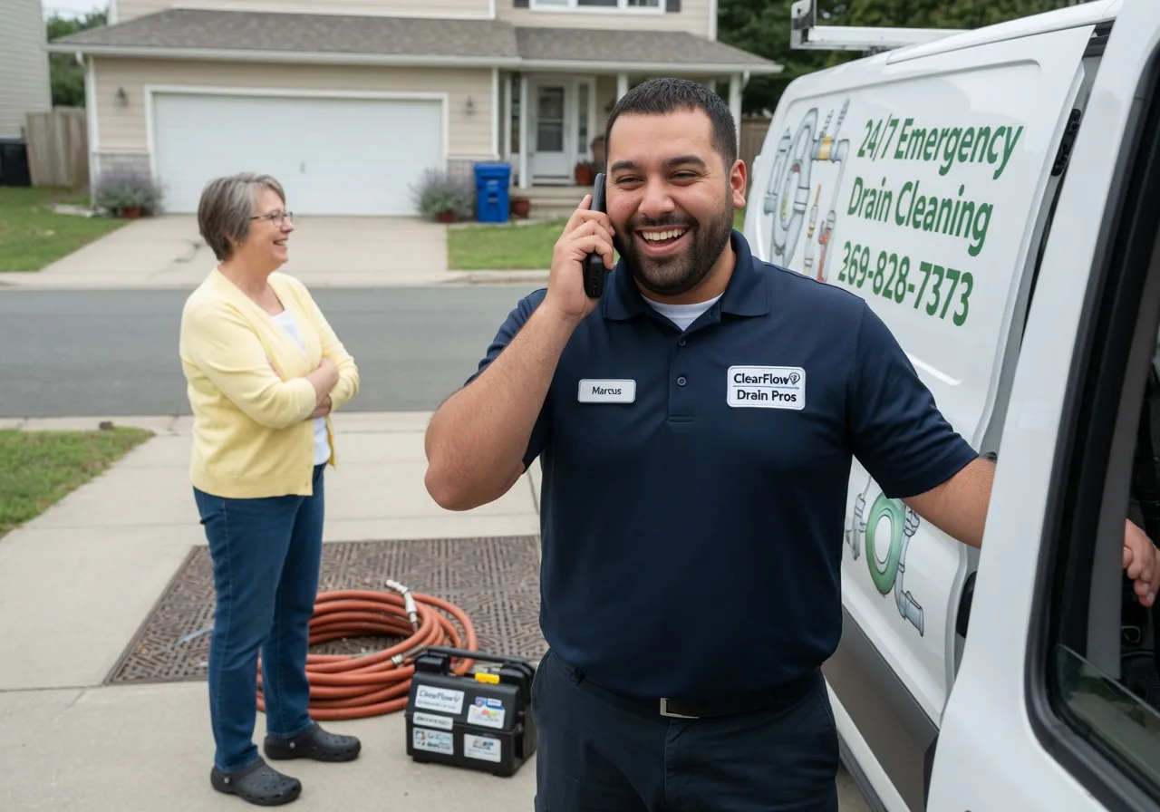 Drain Cleaning Berea, OH FAQs